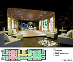 展览馆 现代展览馆