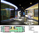 展览馆 现代展览馆