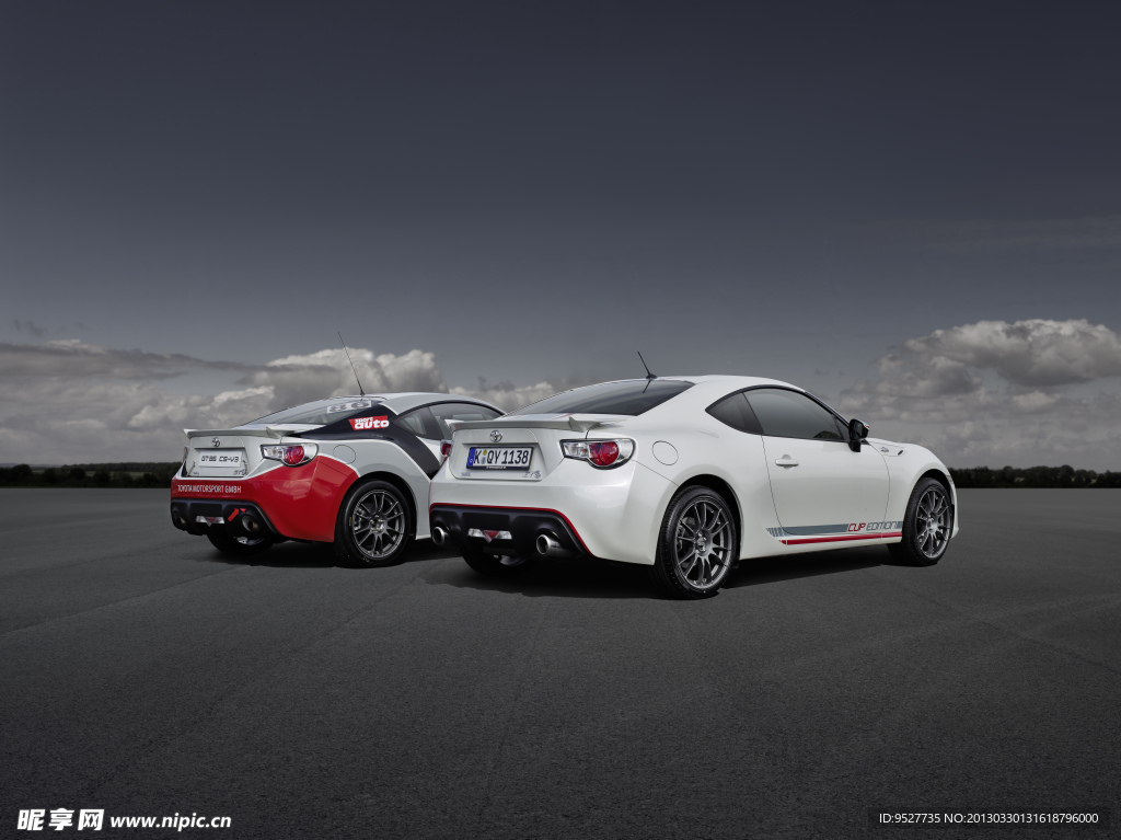 丰田GT86