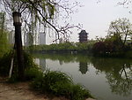 合肥包河旅游风景图片