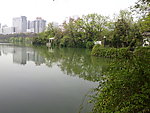 合肥包河旅游风景图片