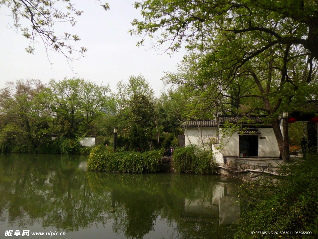 合肥包河旅游风景图片