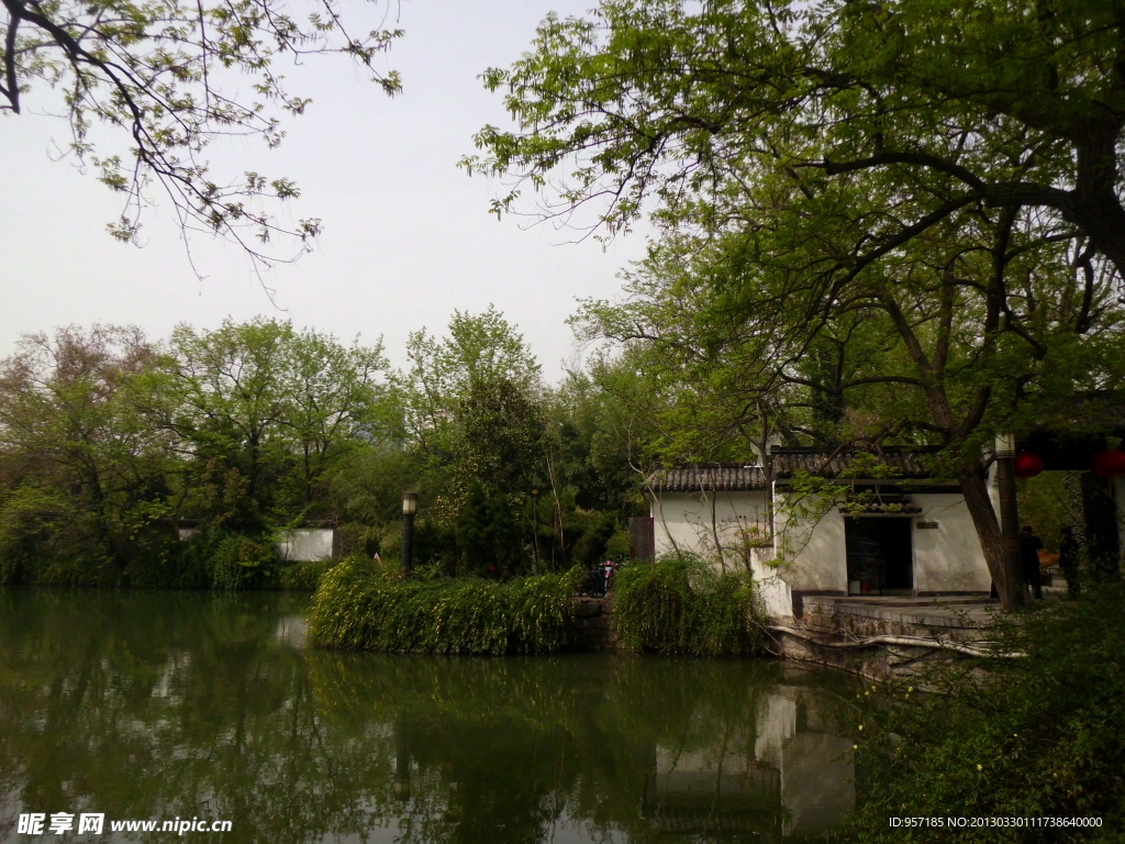 合肥包河旅游风景图片