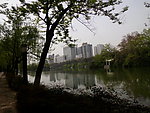合肥包河旅游风景图片