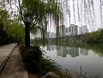 合肥包河旅游风景图片