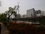 合肥包河旅游风景图片