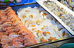 海鲜 美食