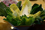 蔬菜拼盘