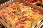 土豆肉片