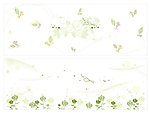 时尚花纹