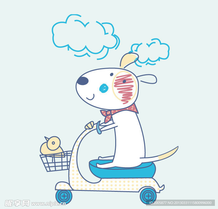 可爱卡通