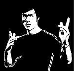 李小龙bruce