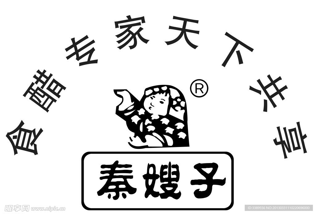 秦嫂子标志