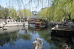 济南风光护城河