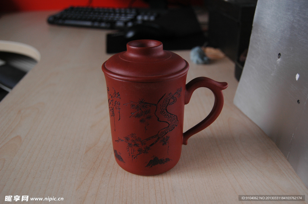 精美茶杯