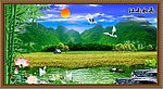 山水风景画