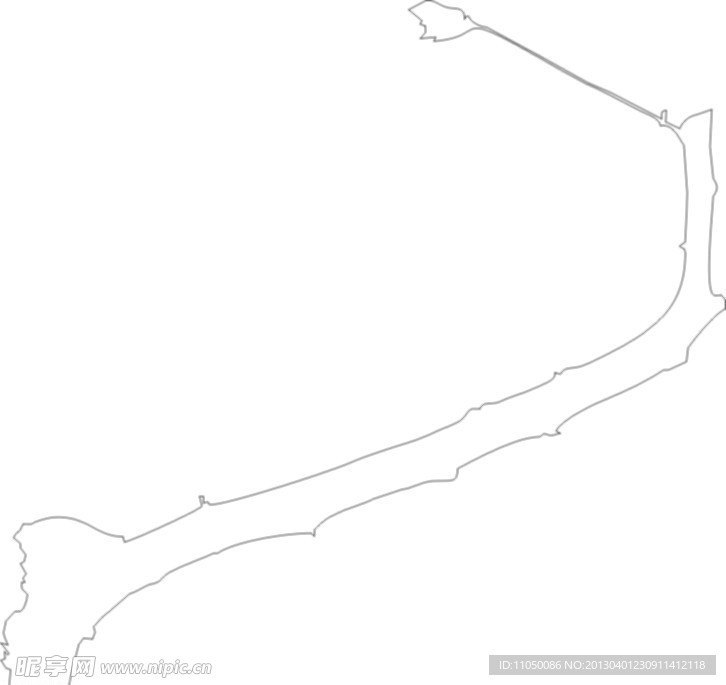 枝干