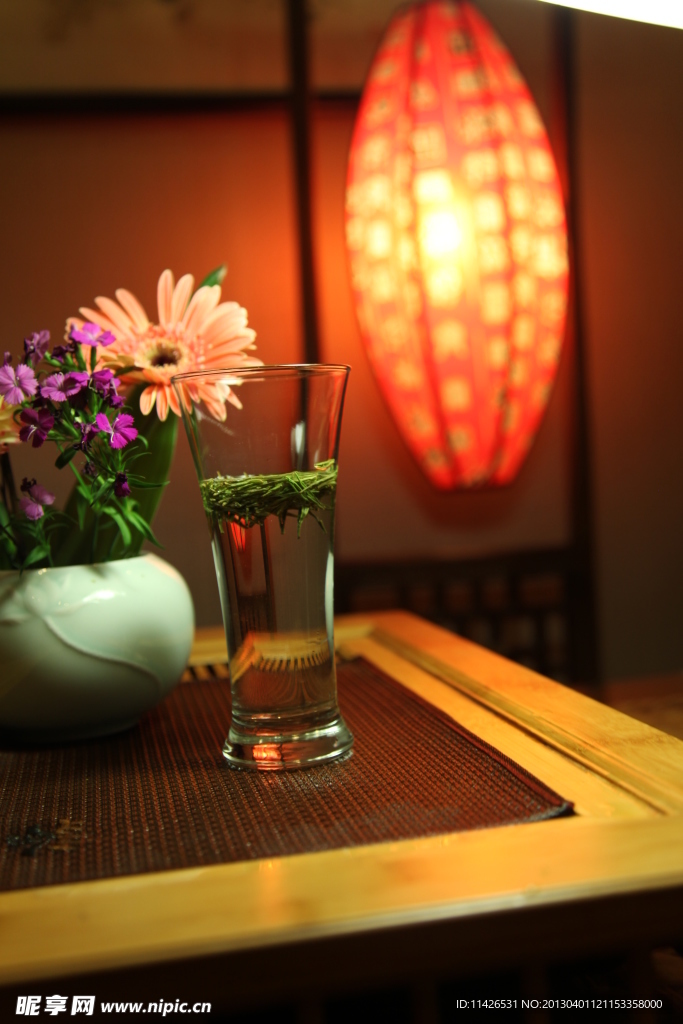 绿茶