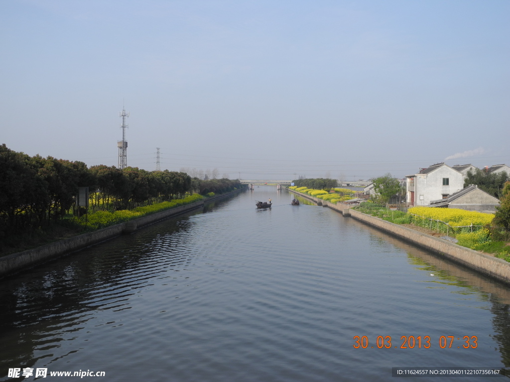 运河