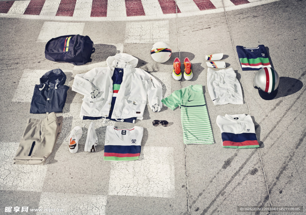 NIKE 休闲服