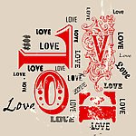 情人节 love