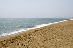 海滩