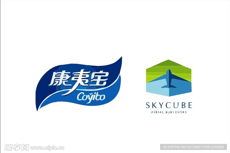 外国logo