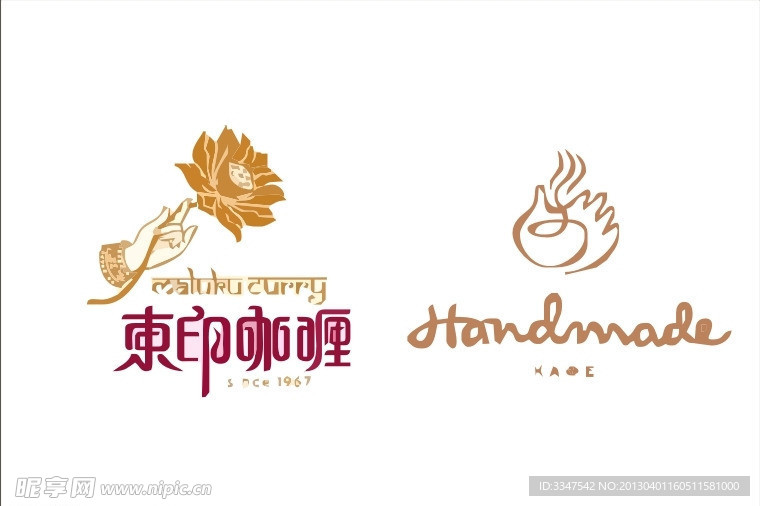 外国logo