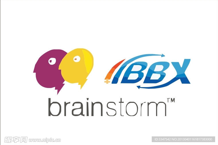 外国logo
