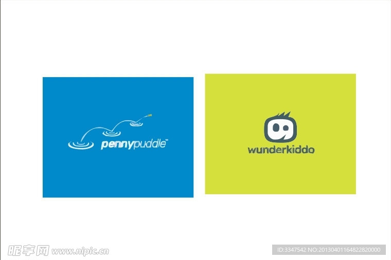 外国logo