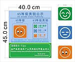 6s等级公示