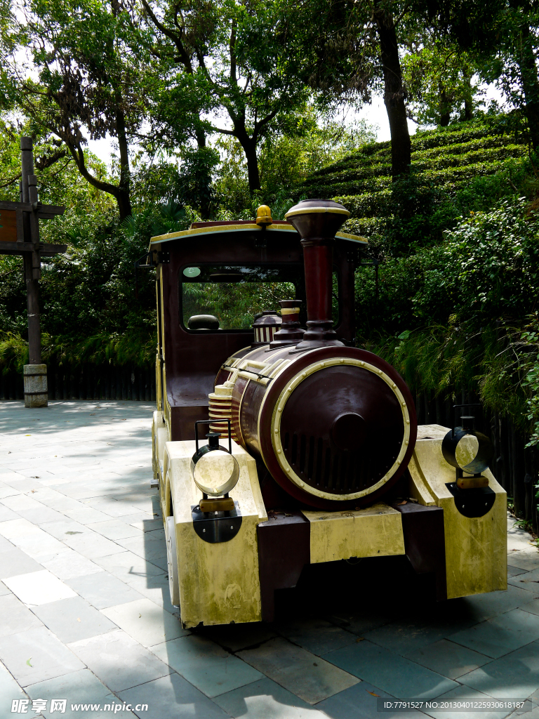 小火车