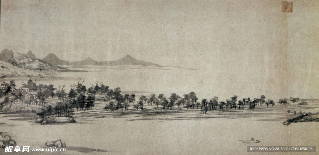 国画