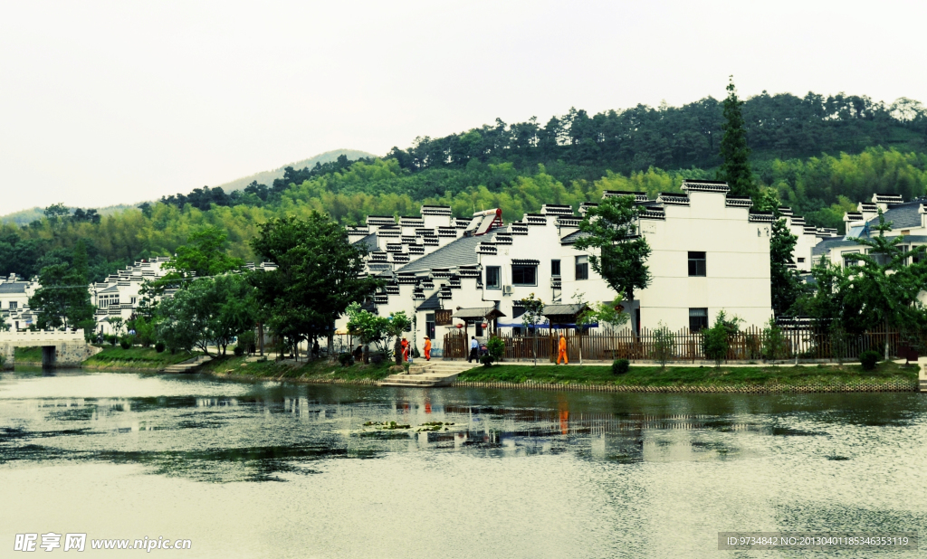 石塘村