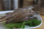 深水虾
