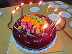生日蛋糕