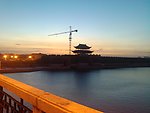 夕阳