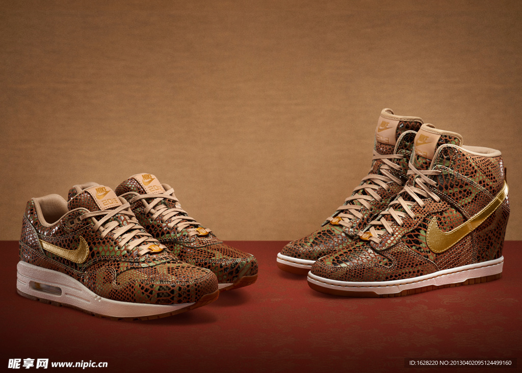 NIKE 休闲鞋