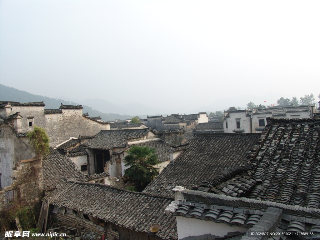 江南建筑群掠影