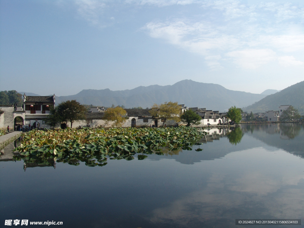 江南美景