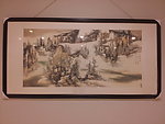 上海浦东图书馆画展