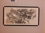 上海浦东图书馆画展