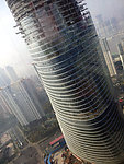 在建上海中心