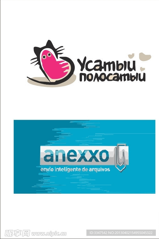 外国logo