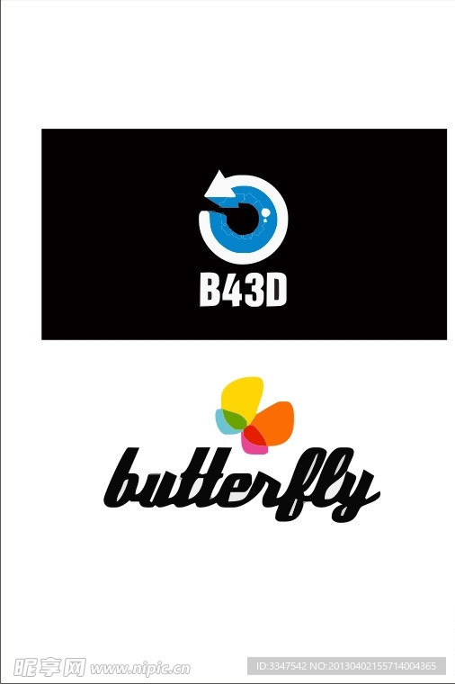 外国logo
