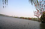 西湖白堤