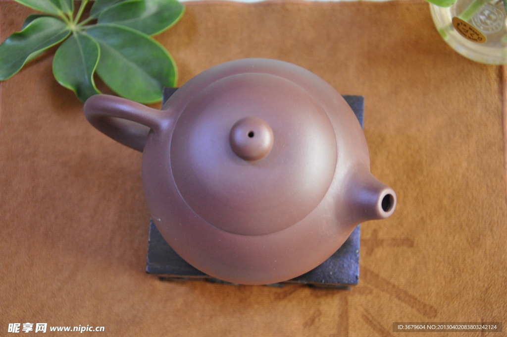 紫砂 茶壶(非高清)