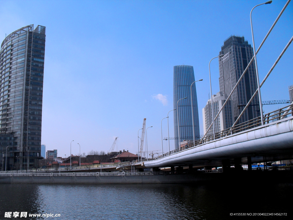 海河景观