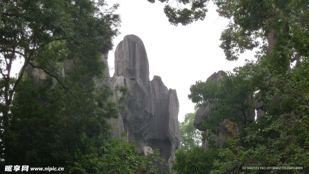 仙境云南