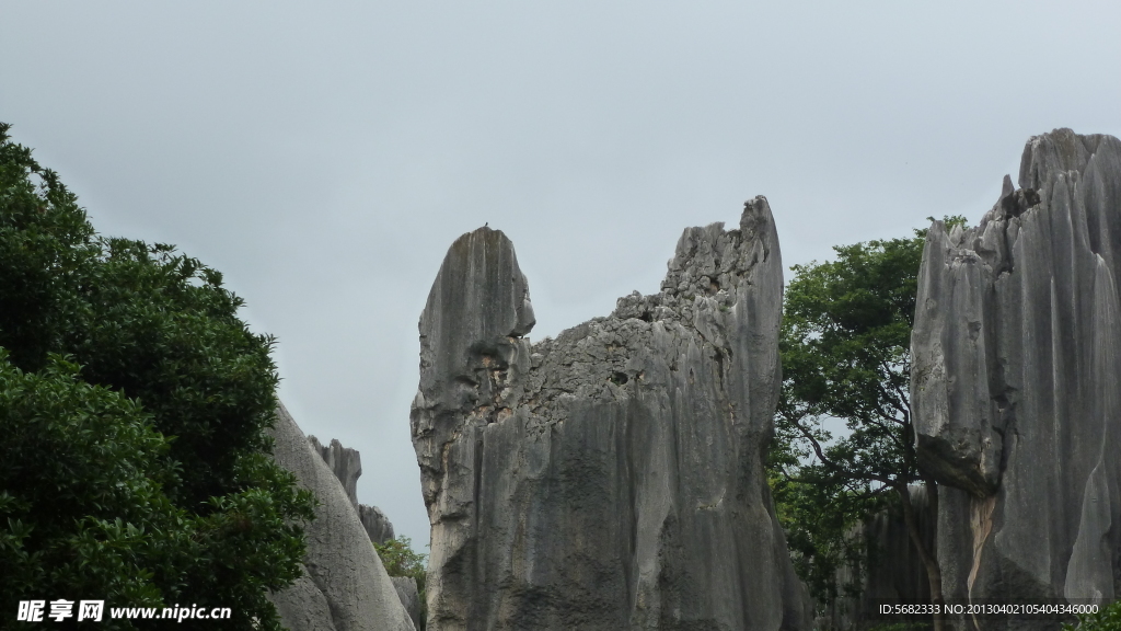 仙境云南